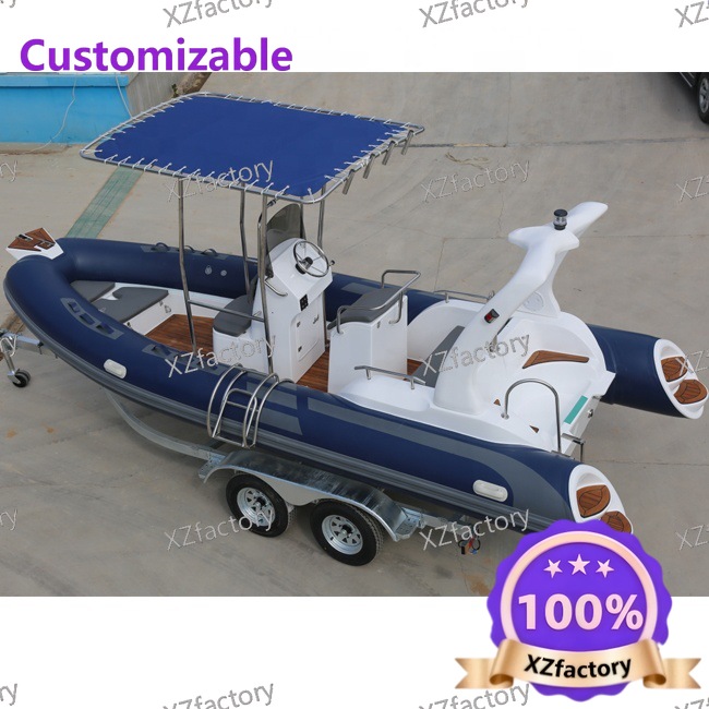 Fishing Boat Fiberglass - Fabrieksdirect 2026 Top Rated 5,8 meter
