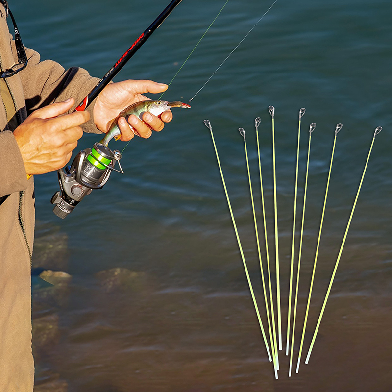 Fishing Boat Trailer - 5 Stuks 42 Cm Boot/Vlot Staaf