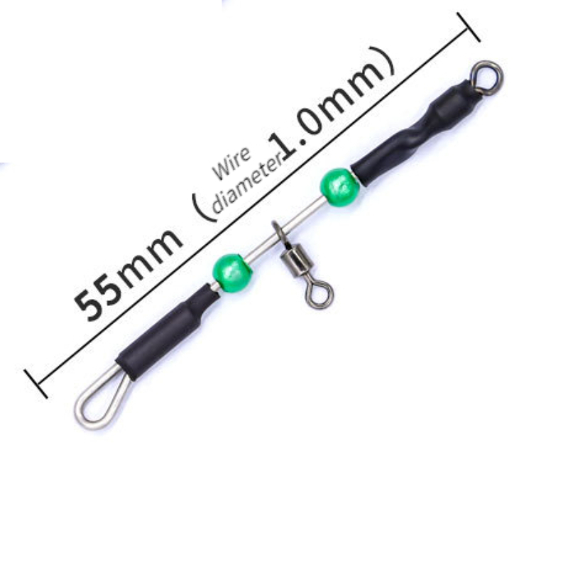 5 Stuks Draaibare Stalen Draad - Fishing Boat Trailer recensie en prijs