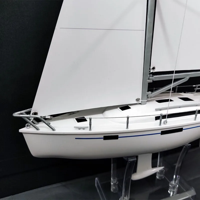 Zeilschip Model Kit DIY met de - Fishing Boat Trailer recensie en prijs