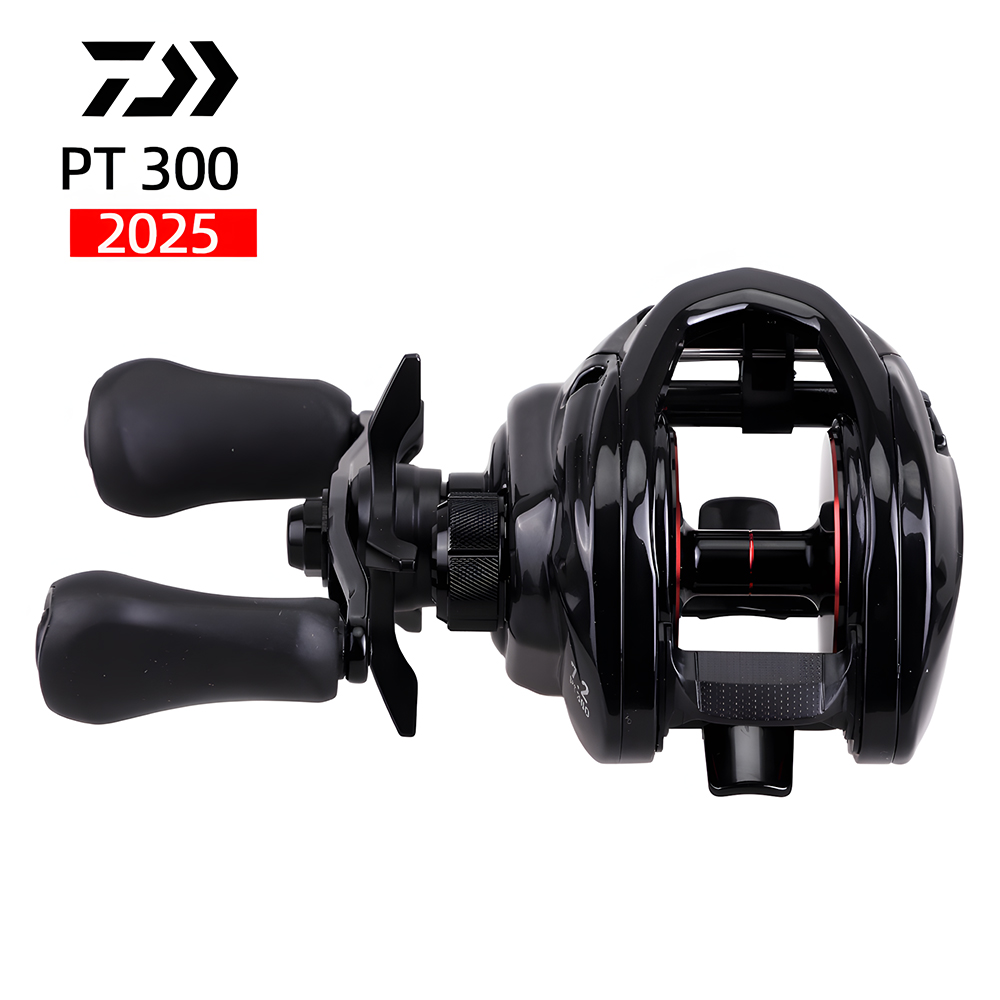 2025 DAIWA PT300 Baitcasting V - Abu Garcia Reel Max recensie en prijs