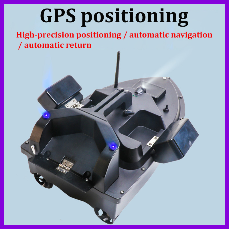 GPS RC Voerboot fishfinder Bot - Fishing Boat Gps recensie en prijs