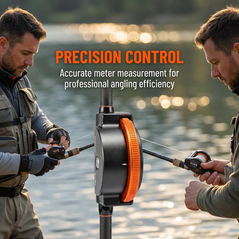 Vislijndiepteteller Nauwkeurig - Fishing Boat Trailer recensie en prijs