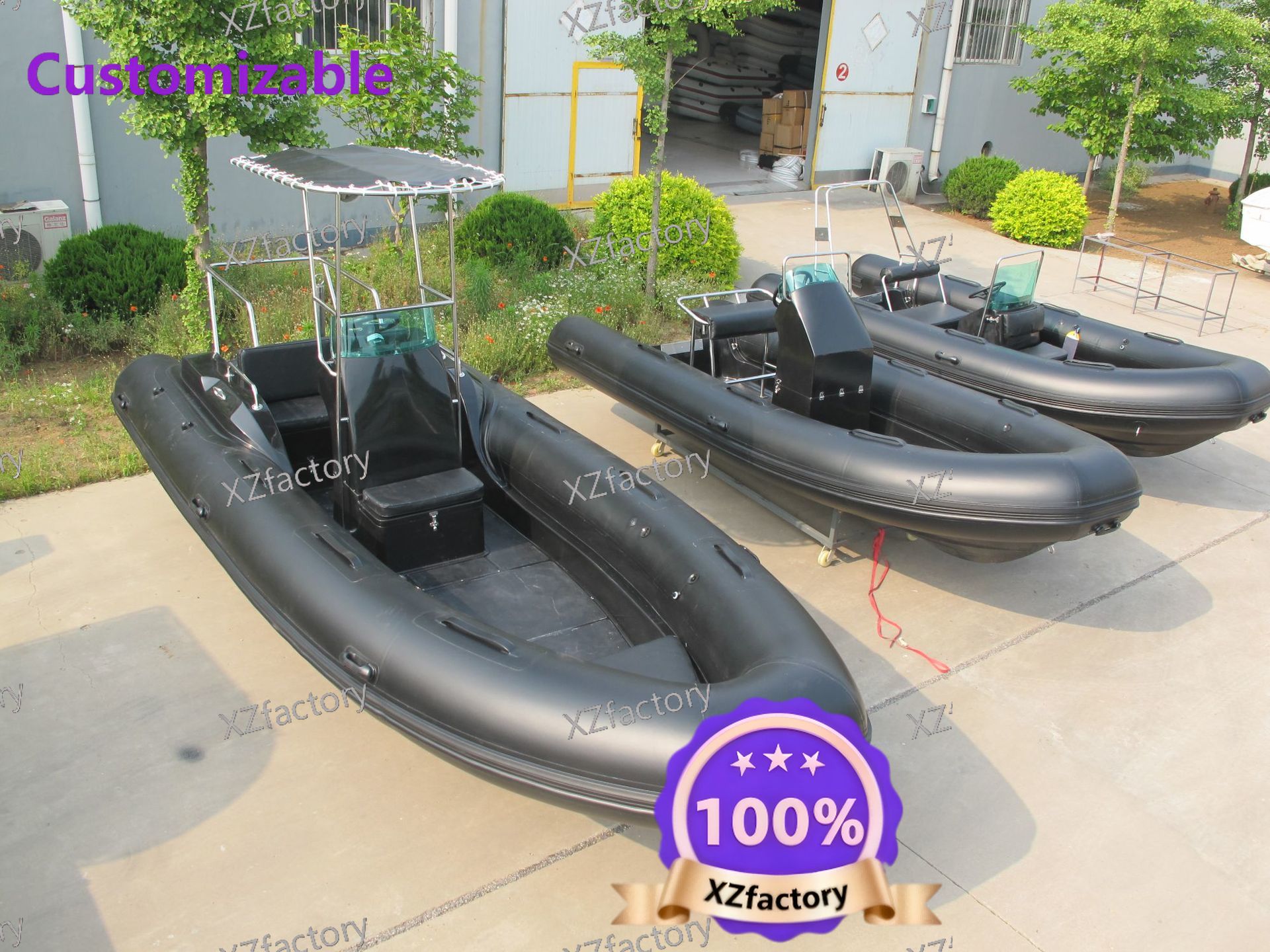 Fabrieksdirect 2026 Top Rated  - Fishing Boat Fiberglass recensie en prijs