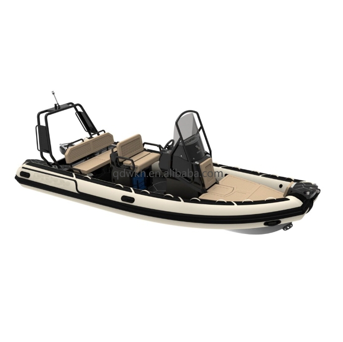 MSCE-gecertificeerd Sportstijl - Fishing Boat Fiberglass recensie en prijs