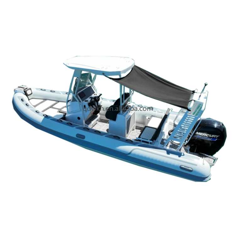 MSCE-gecertificeerd Sportstijl - Fishing Boat Fiberglass recensie en prijs