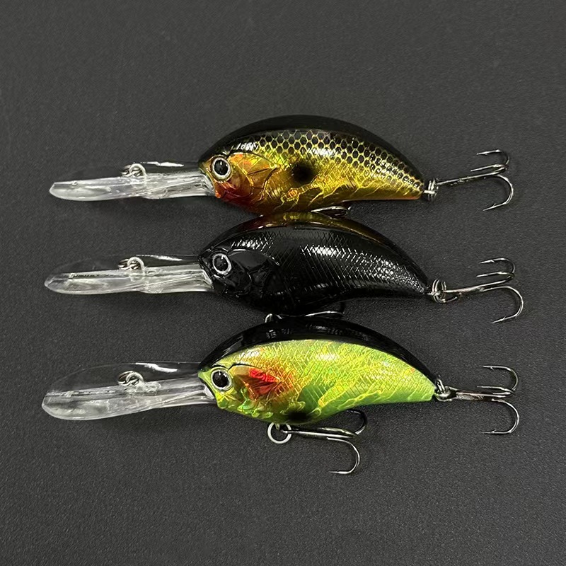 55MM 11.4G Crankbait Vissen Lo - Fishing Boat Oar recensie en prijs