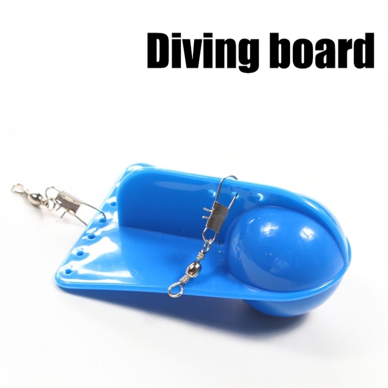 1-delige plastic duikplank, tr - Fishing Boat Trailer recensie en prijs