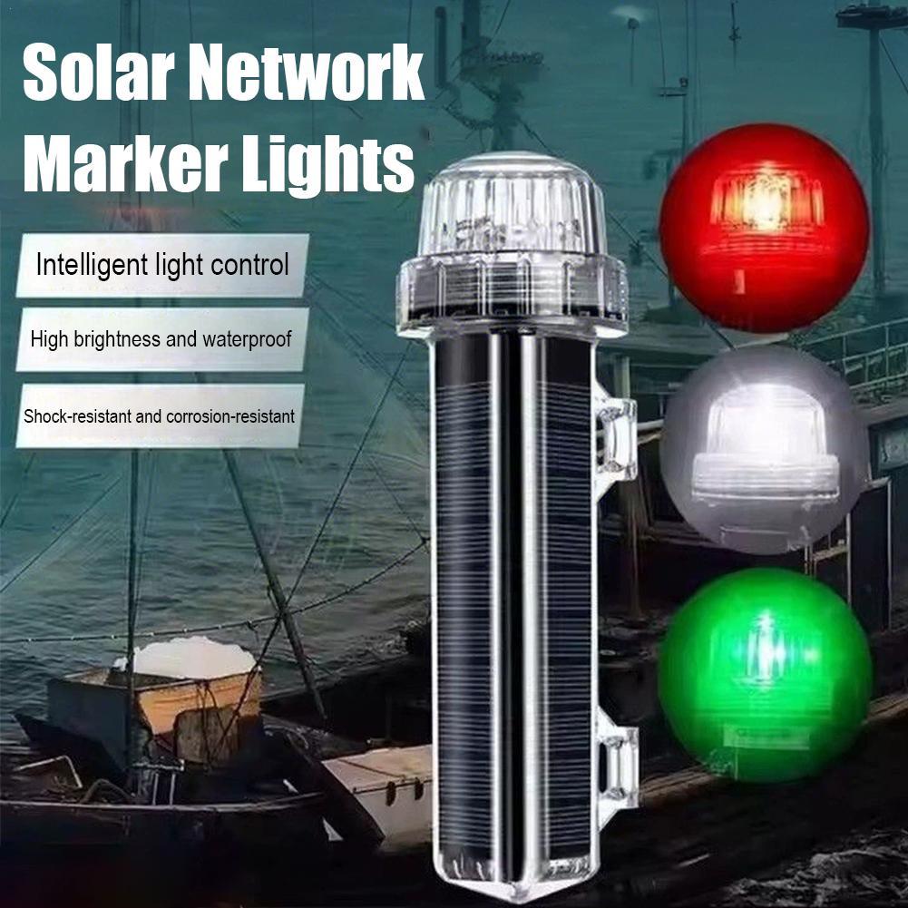 Solar Ocean Signaallicht Navig - Fishing Boat Trailer recensie en prijs