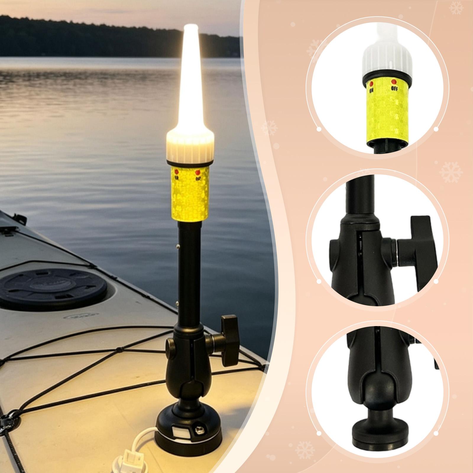 Kajaklicht Draagbare kajakacce - Fishing Boat Paddle recensie en prijs